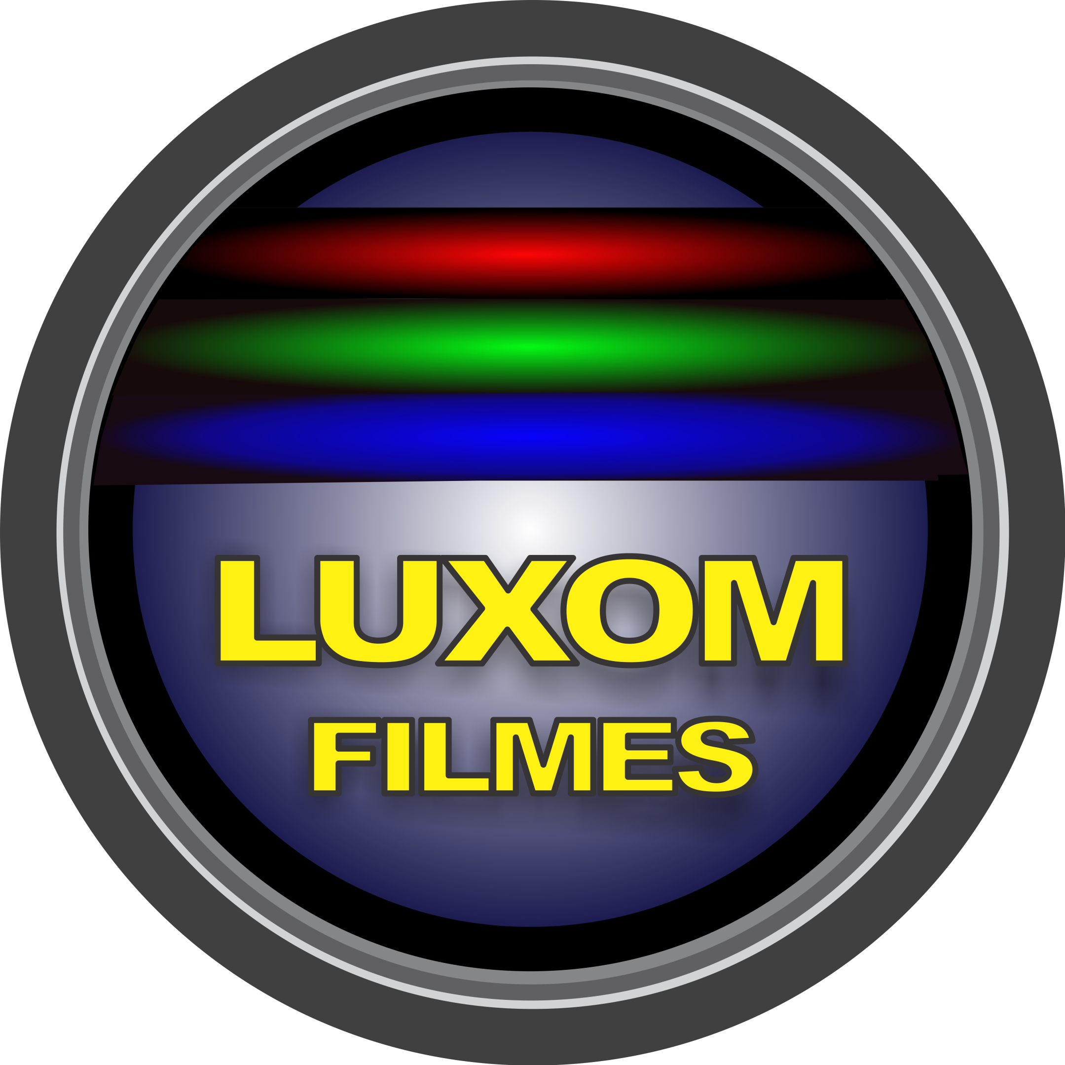 logo luxom filmes 4k